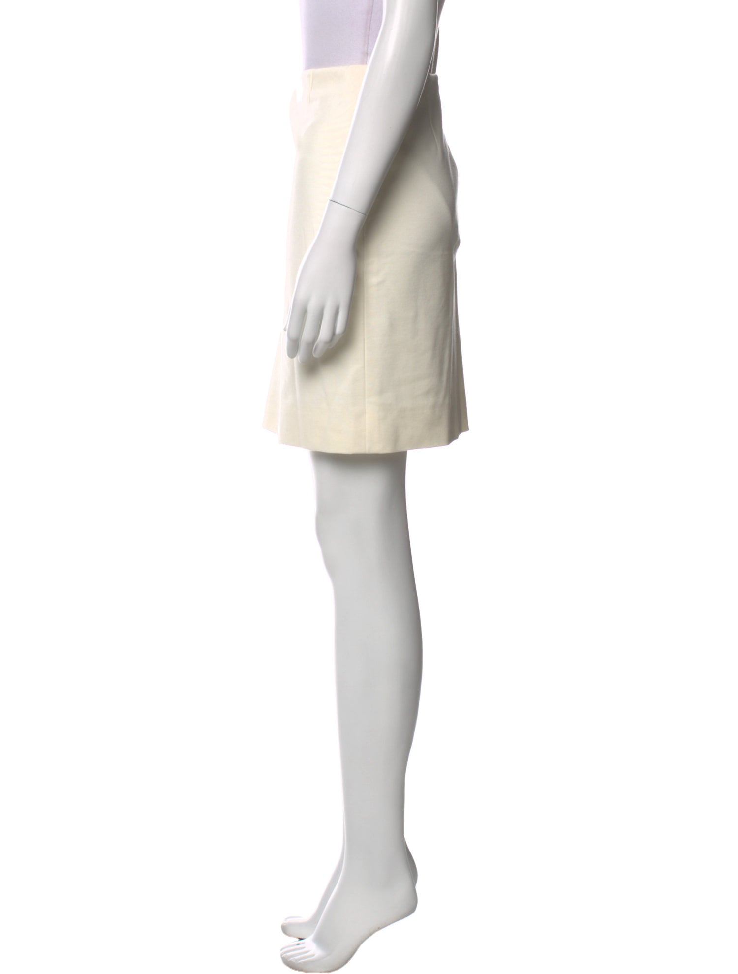 Akris Punto Mini Skirt w/ Tags