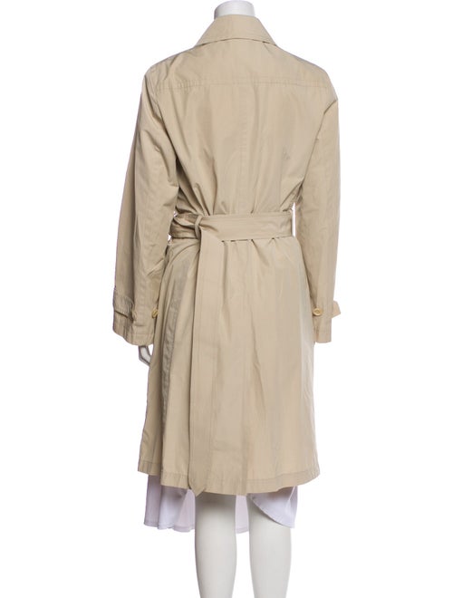 Akris Punto Trench Coat