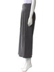 Akris Punto Virgin Wool Wide Leg Pants