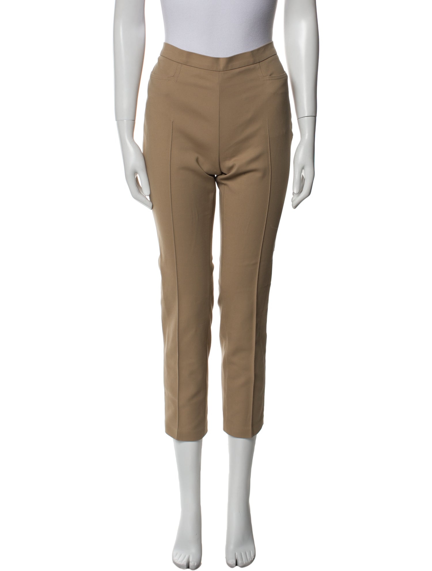 Akris Punto Straight Leg Pants