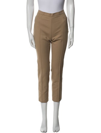 Akris Punto Straight Leg Pants