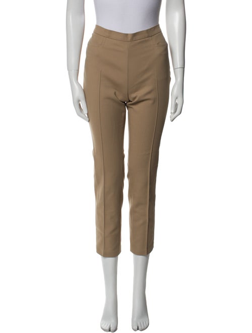 Akris Punto Straight Leg Pants