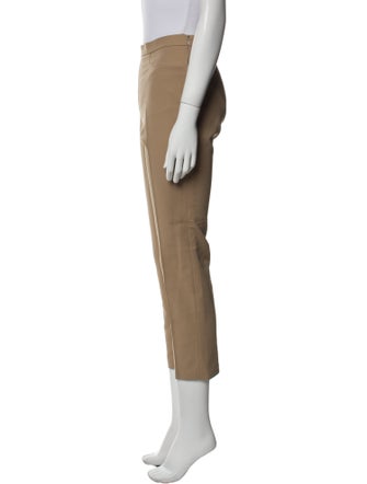 Akris Punto Straight Leg Pants