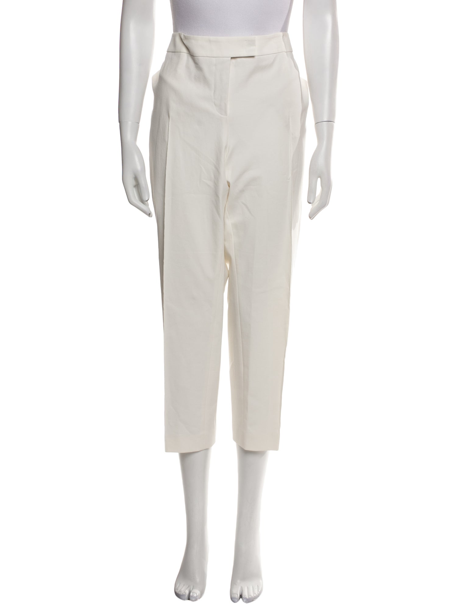 Akris Punto Straight Leg Pants