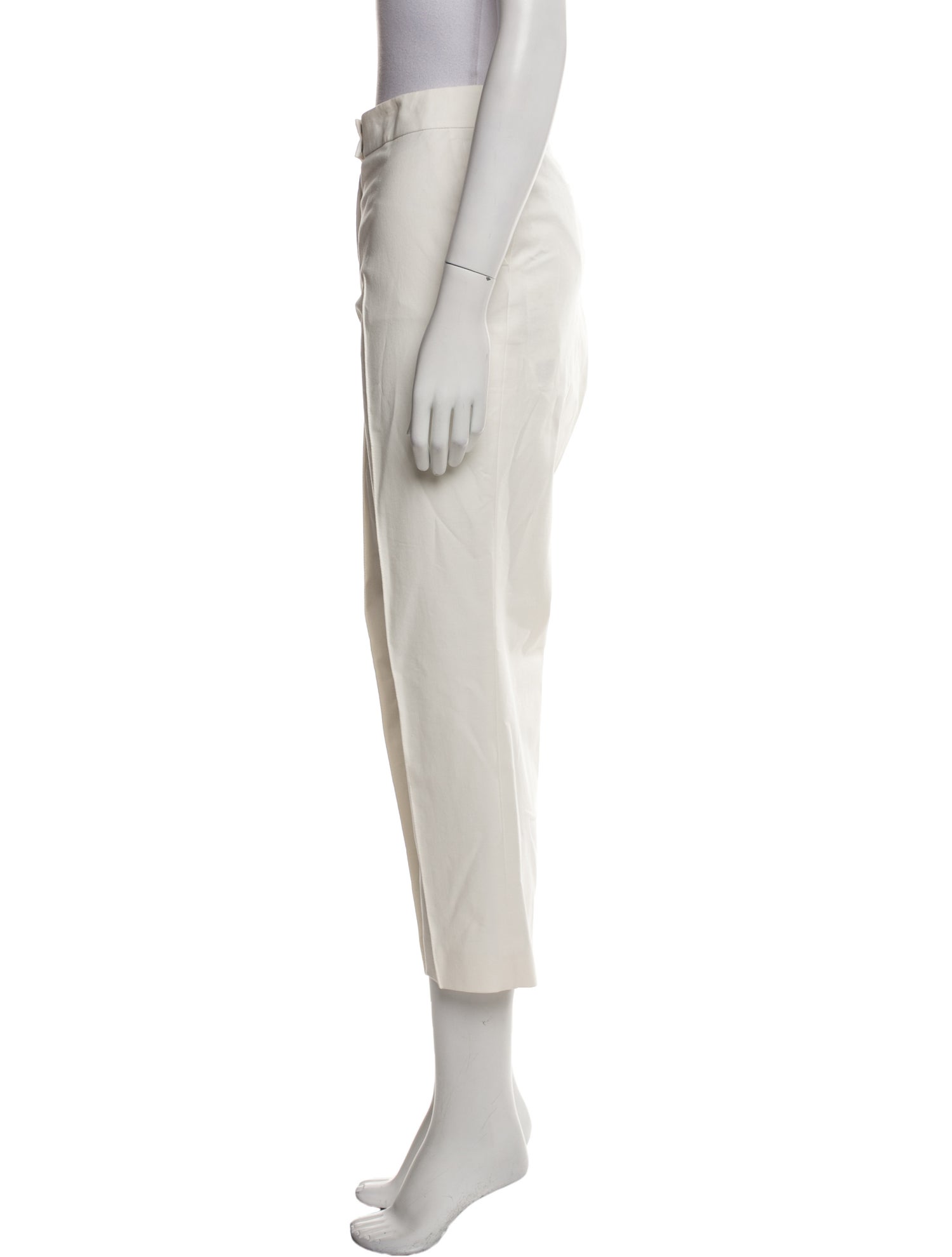 Akris Punto Straight Leg Pants