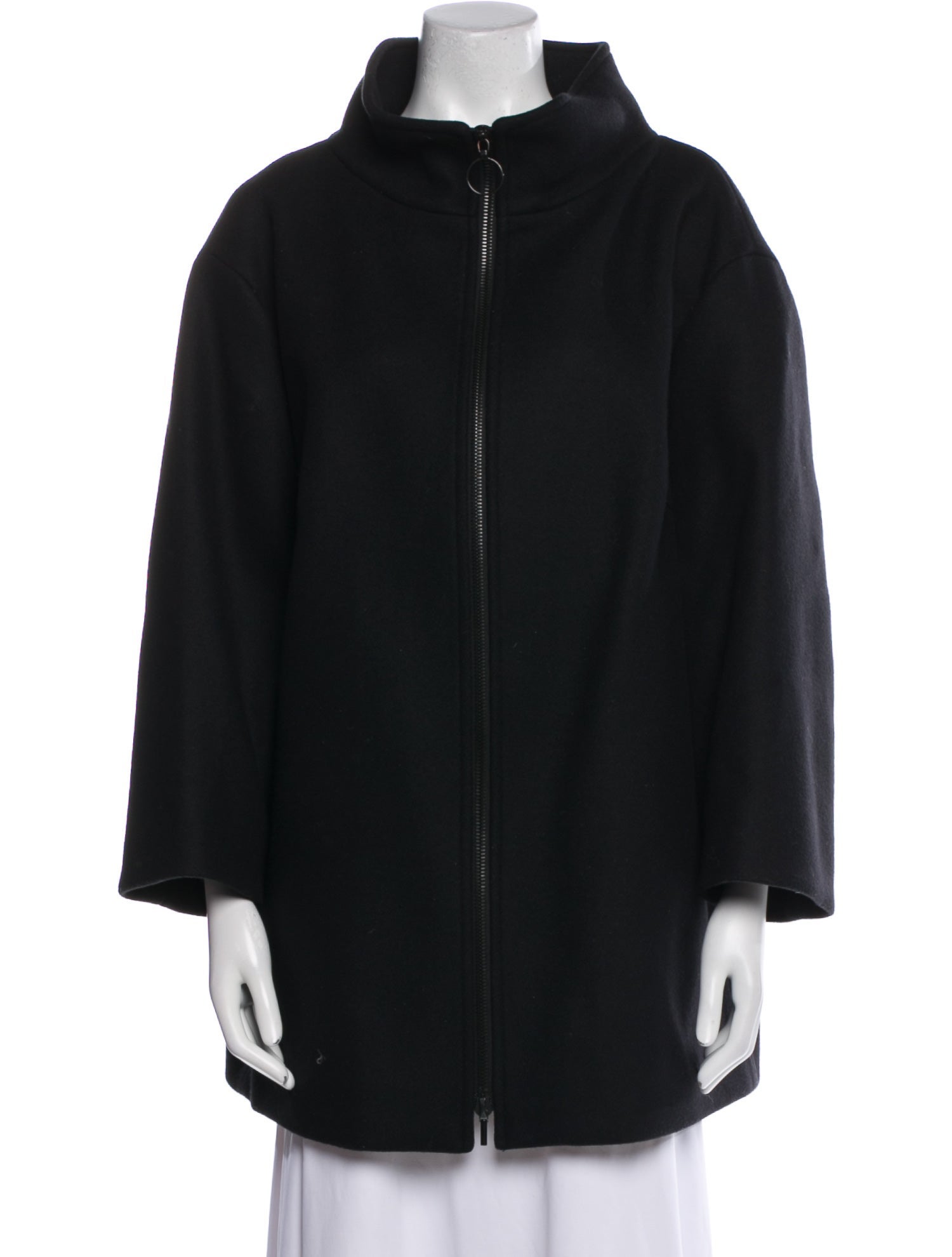 Akris Punto Wool Coat w/ Tags