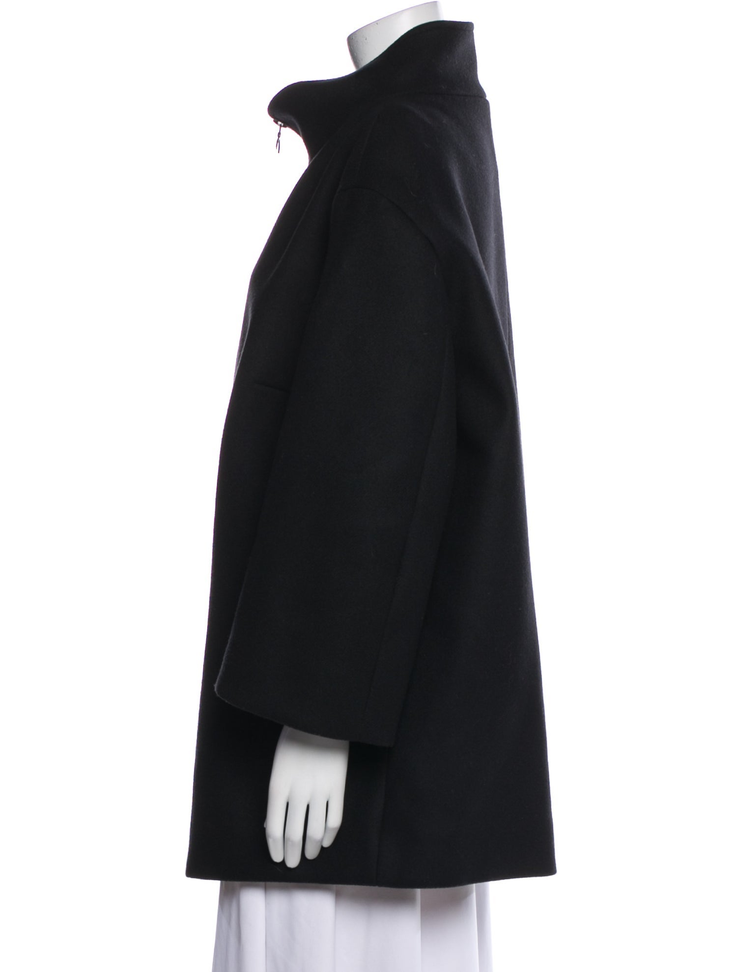 Akris Punto Wool Coat w/ Tags