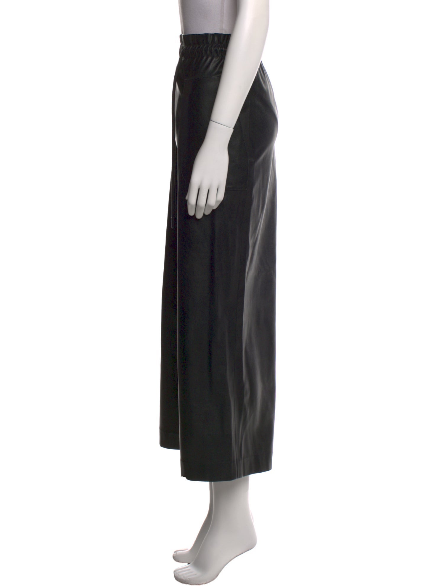 Akris Punto Wide Leg Pants