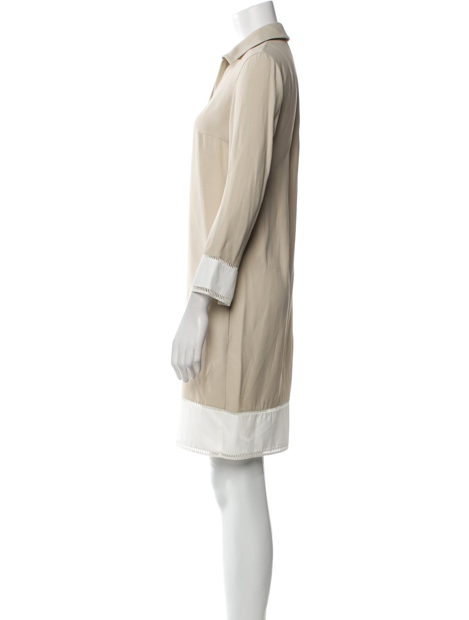 Akris Punto Mini Dress