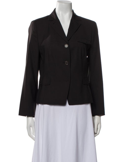 Akris Punto Wool Blazer