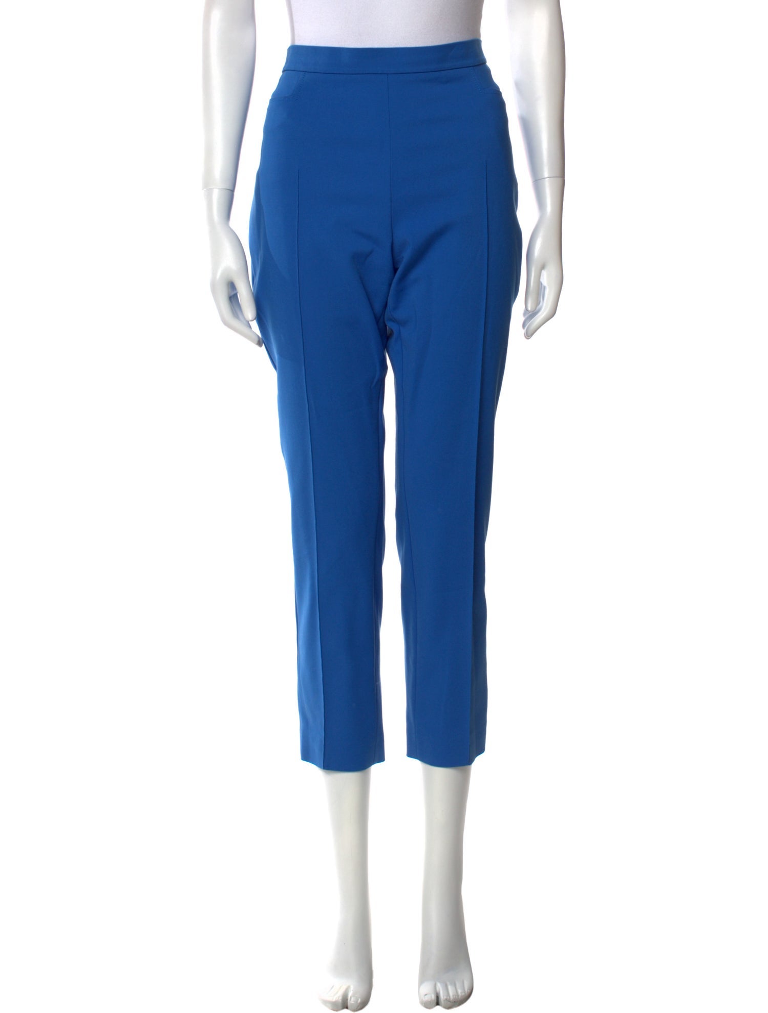 Akris Punto Straight Leg Pants