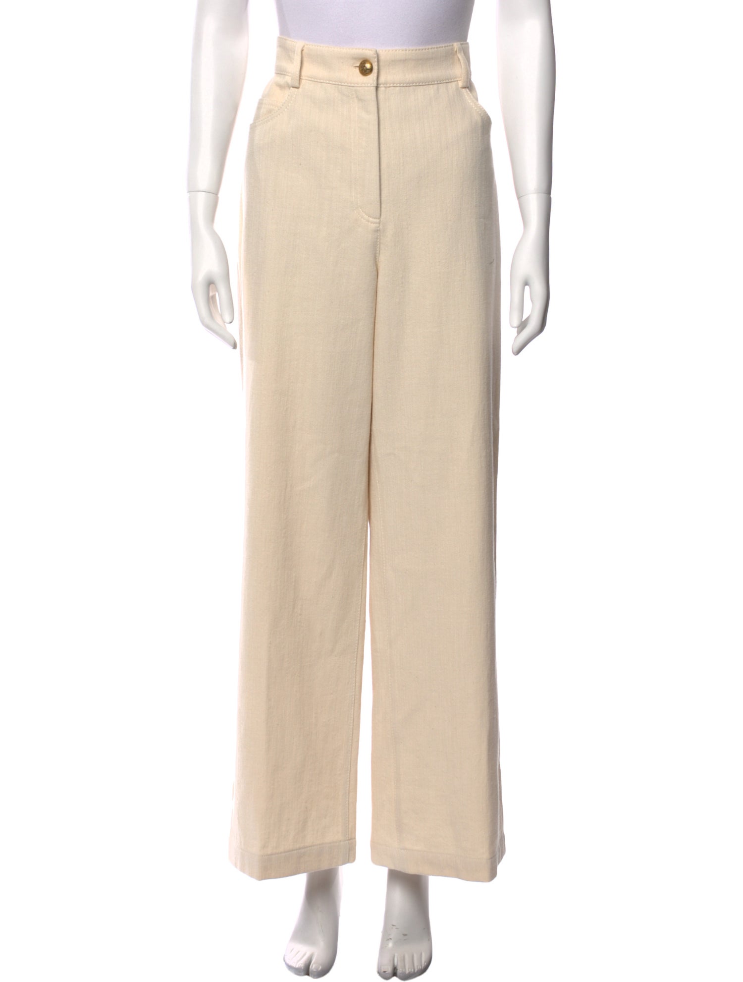 Akris Punto Wide Leg Pants