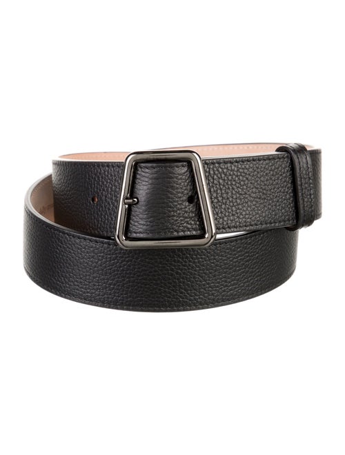 Akris Punto Leather Belt