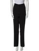 Akris Punto Wool Straight Leg Pants