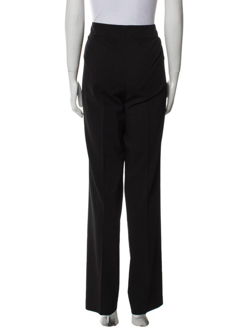 Akris Punto Wool Straight Leg Pants