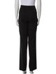 Akris Punto Wool Straight Leg Pants