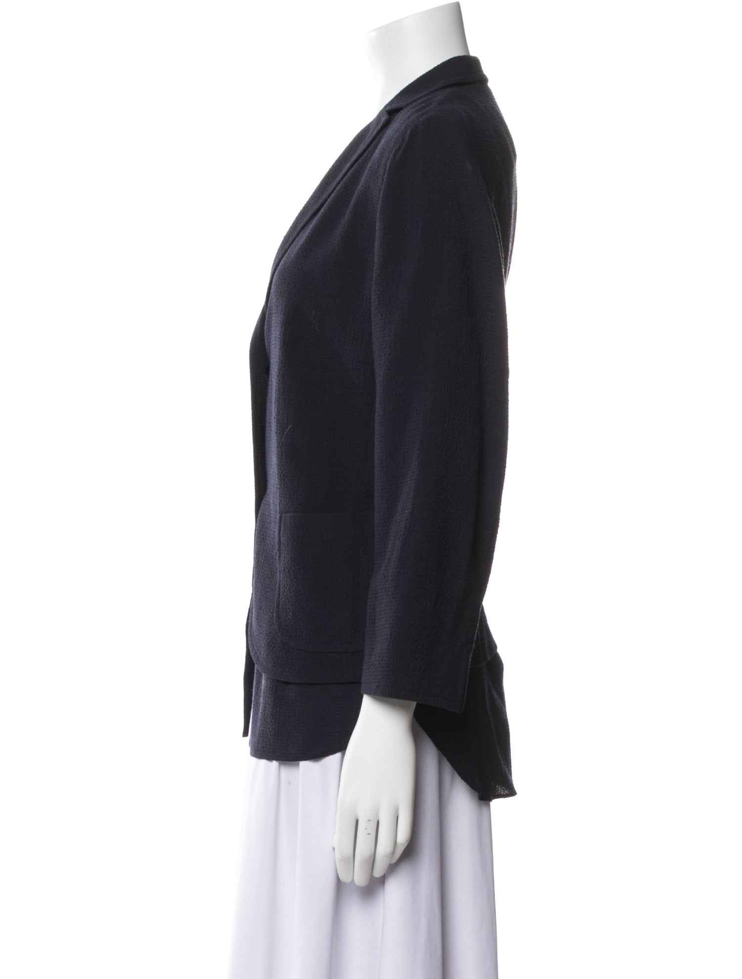 Akris Punto Wool Blazer