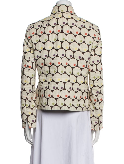 Akris Punto Printed Jacket