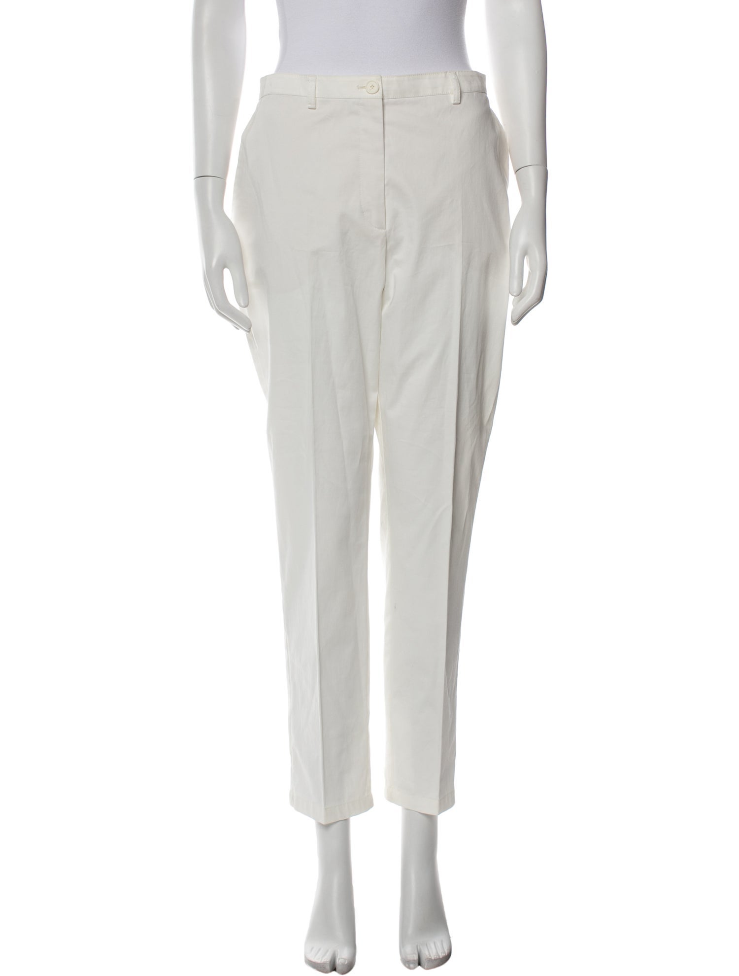 Akris Punto Straight Leg Pants