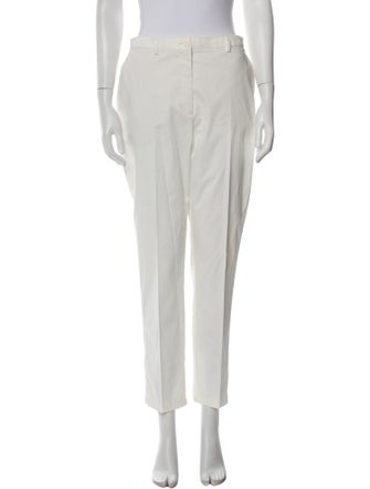 Akris Punto Straight Leg Pants