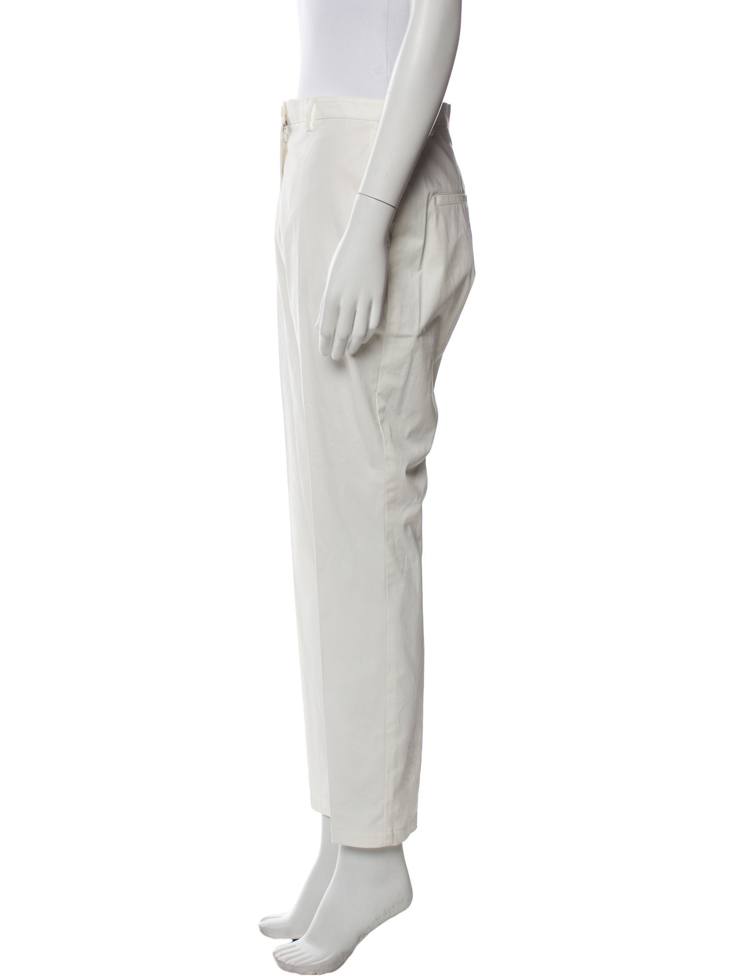 Akris Punto Straight Leg Pants