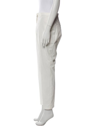 Akris Punto Straight Leg Pants