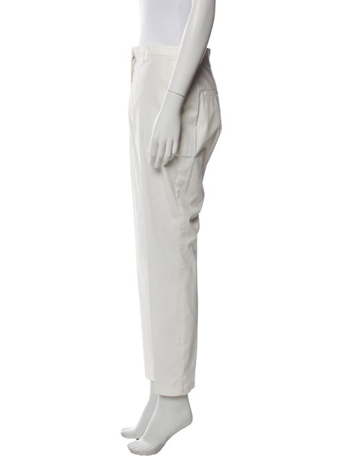 Akris Punto Straight Leg Pants