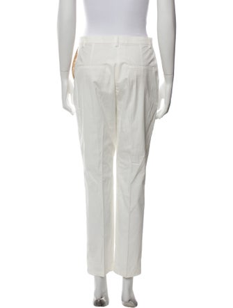 Akris Punto Straight Leg Pants