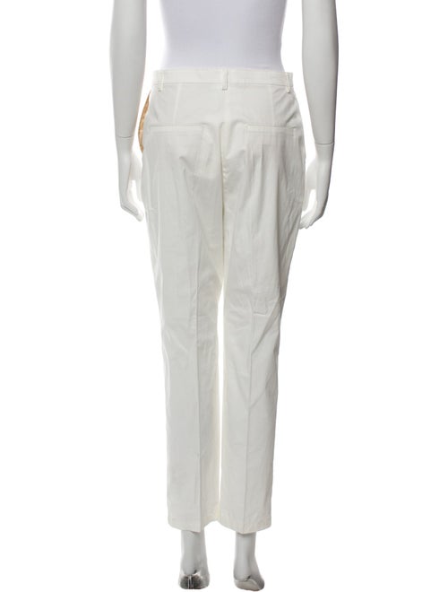 Akris Punto Straight Leg Pants