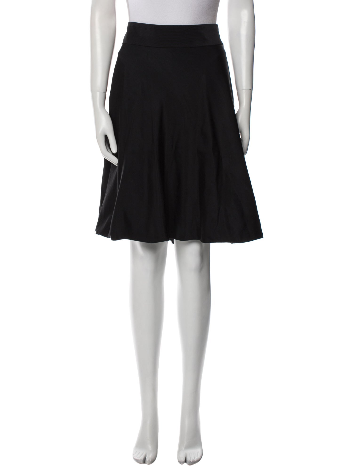 Akris Punto Knee-Length Skirt