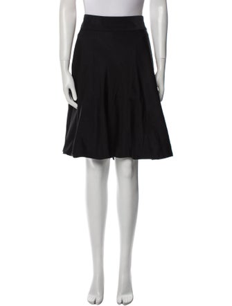 Akris Punto Knee-Length Skirt