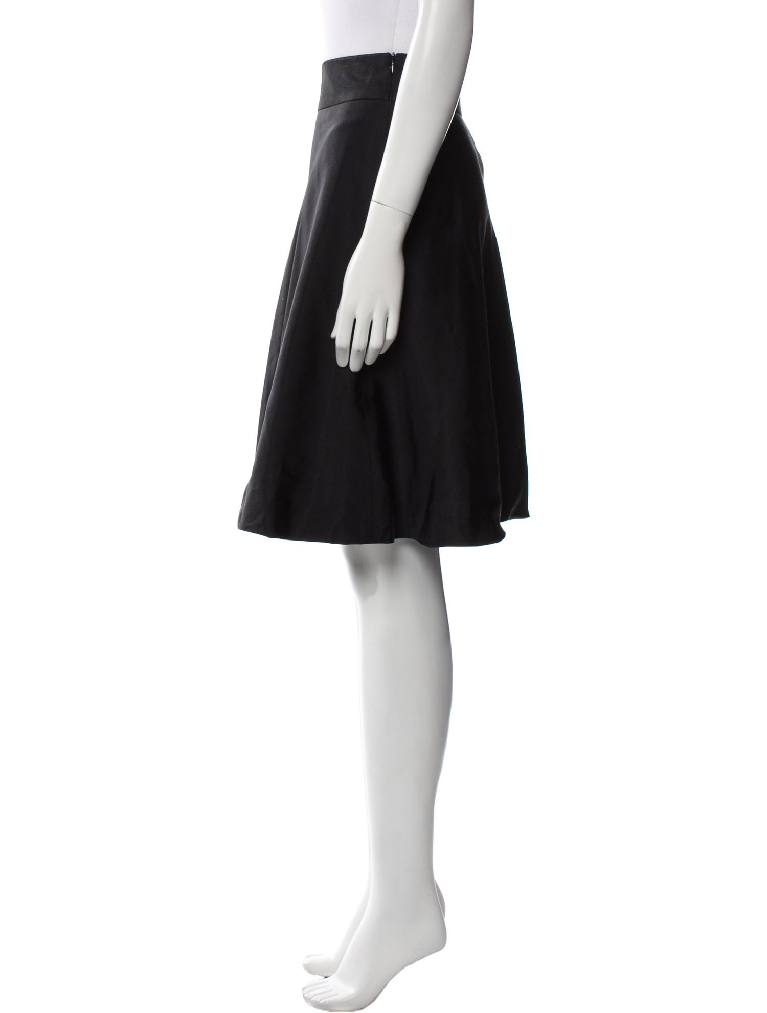 Akris Punto Knee-Length Skirt