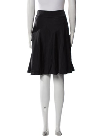 Akris Punto Knee-Length Skirt