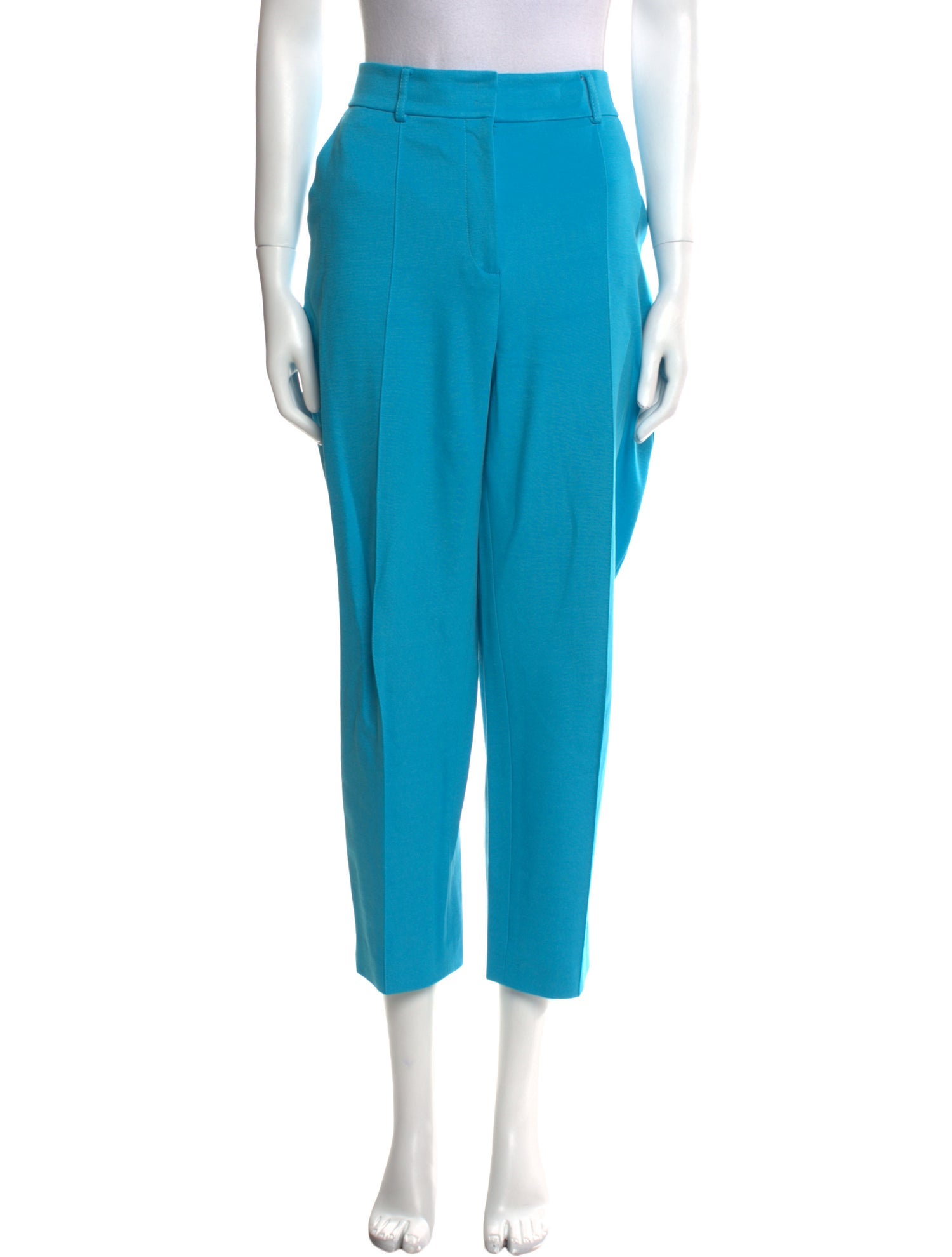 Akris Punto Straight Leg Pants