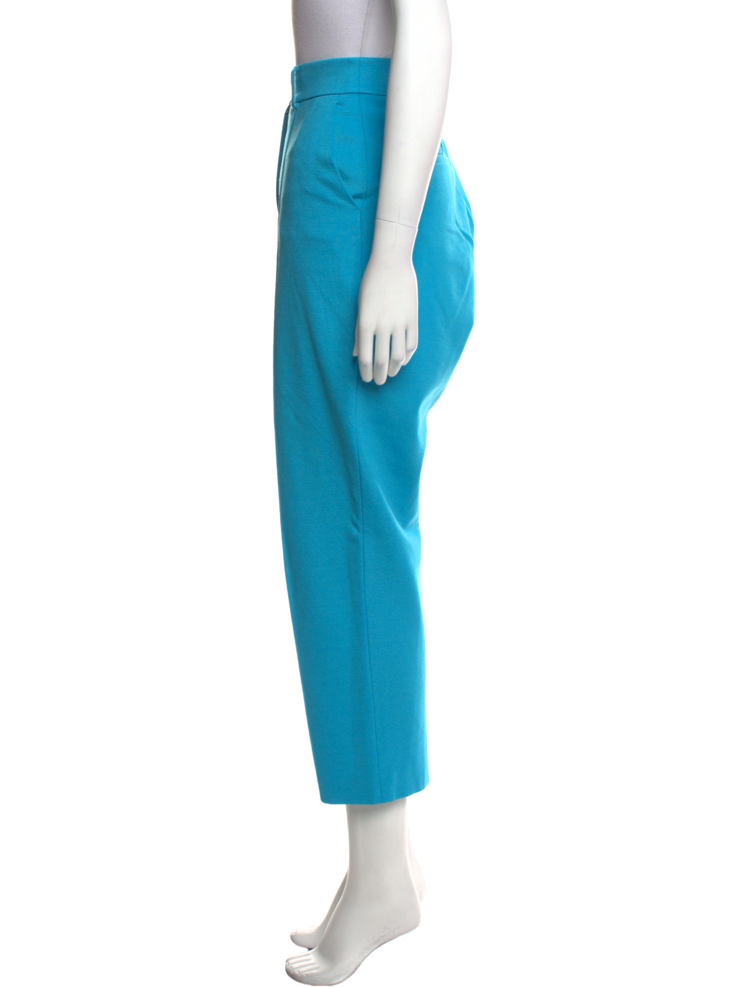 Akris Punto Straight Leg Pants