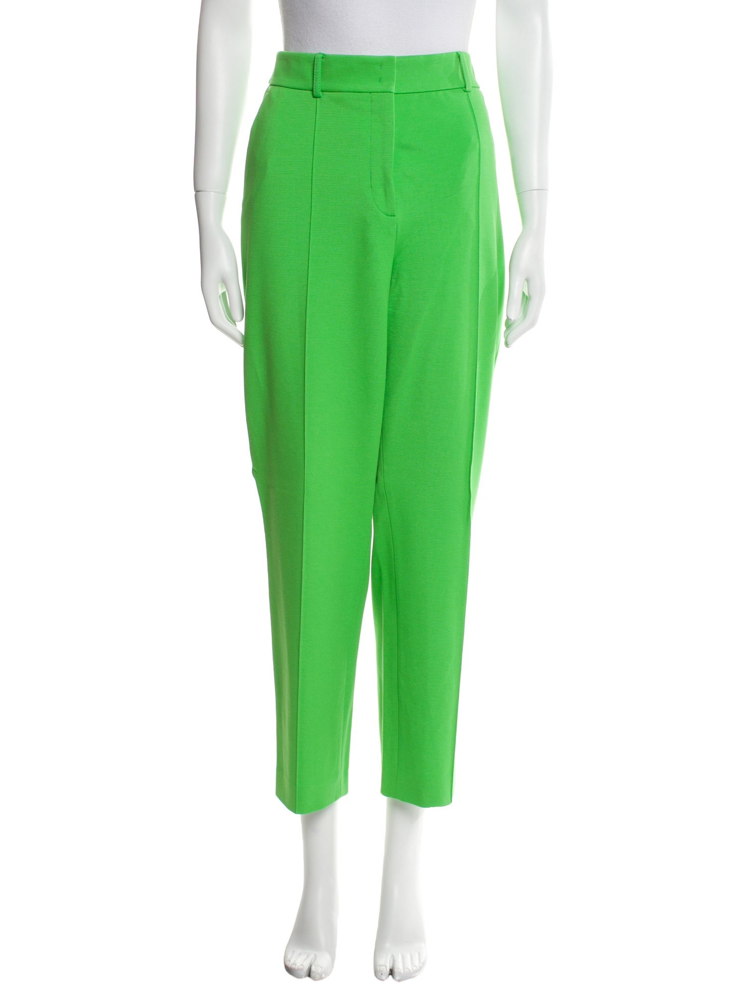 Akris Punto Straight Leg Pants