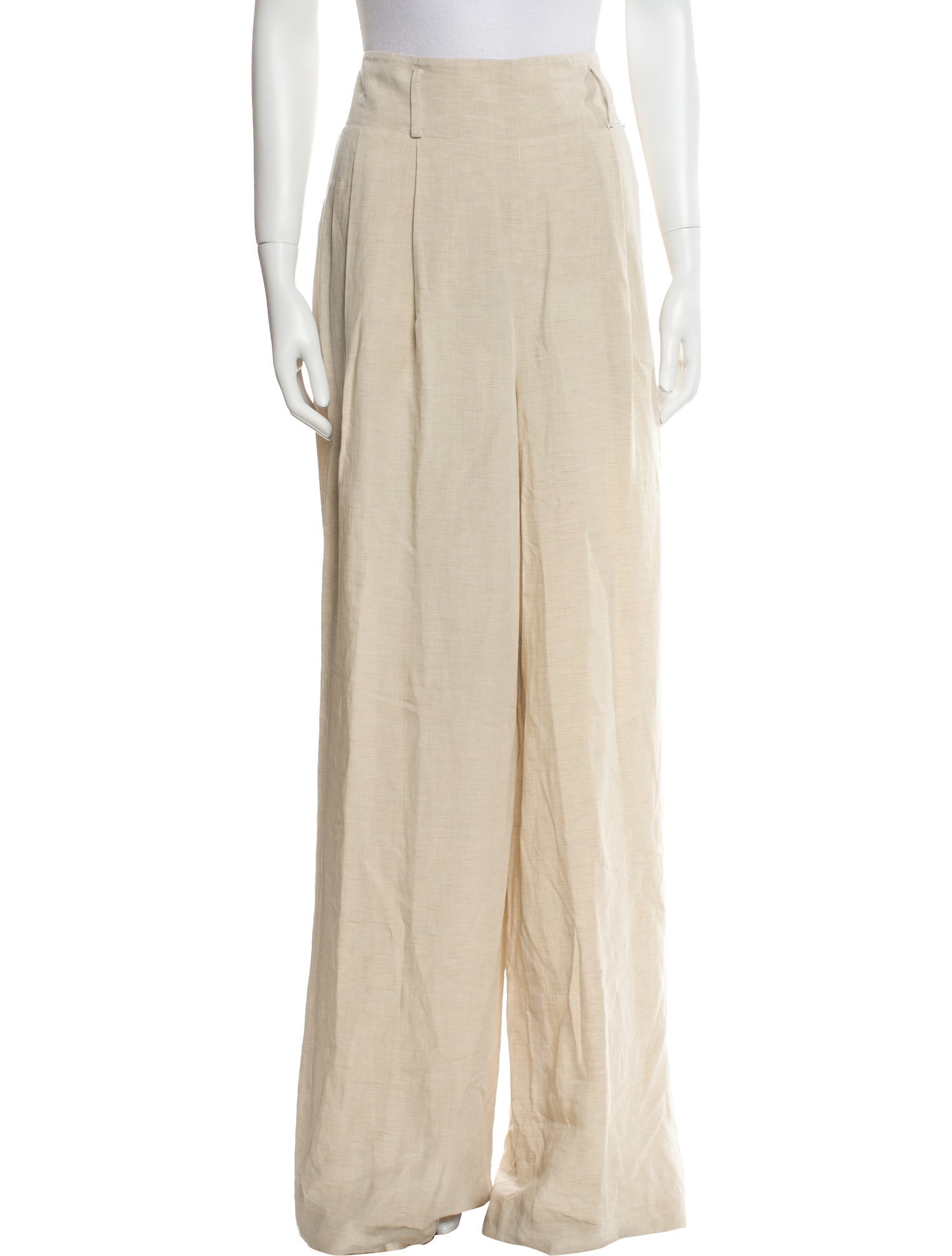 Akris Punto Wide Leg Pants