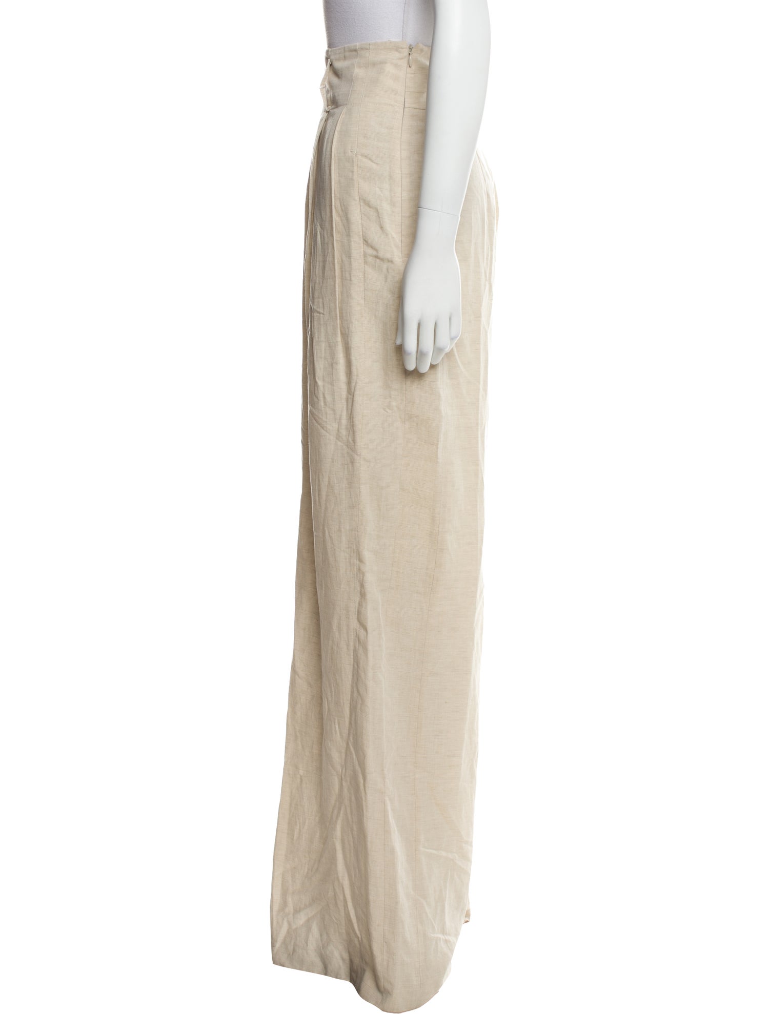 Akris Punto Wide Leg Pants