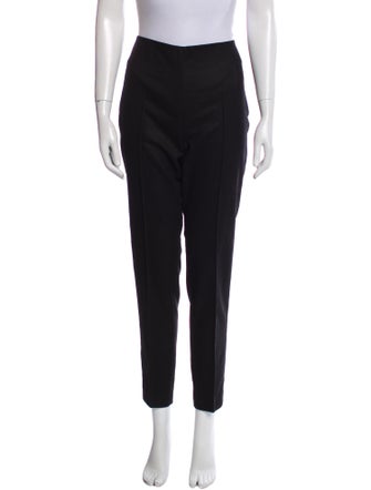 Akris Punto Wool Skinny Leg Pants