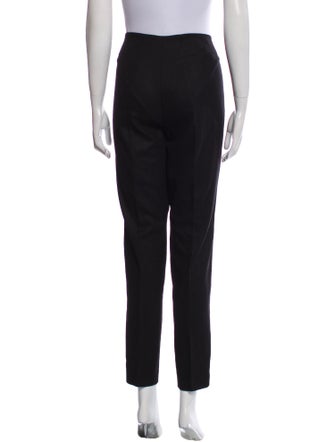 Akris Punto Wool Skinny Leg Pants