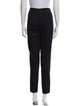 Akris Punto Wool Skinny Leg Pants