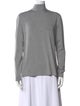 Akris Punto Turtleneck Long Sleeve Sweatshirt