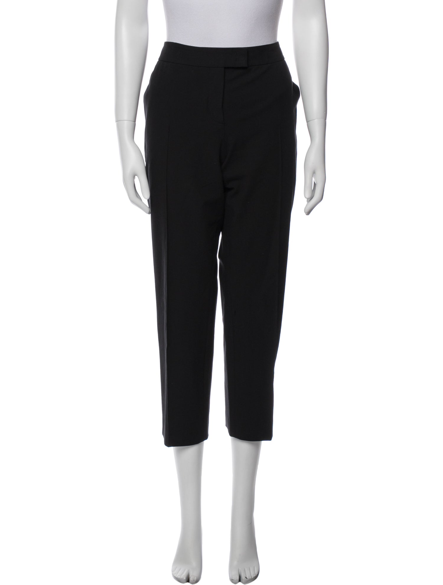 Akris Punto Straight Leg Pants