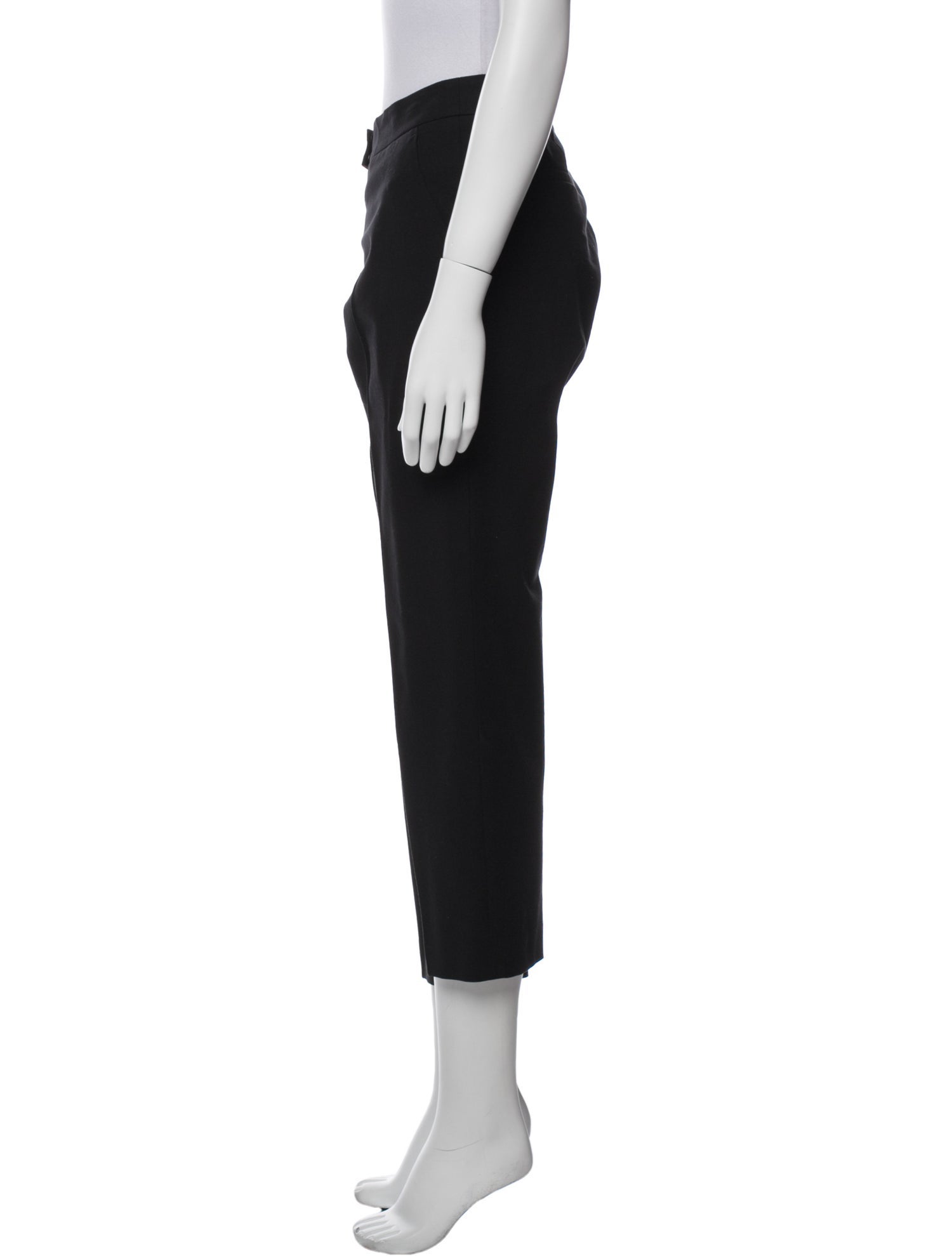 Akris Punto Straight Leg Pants