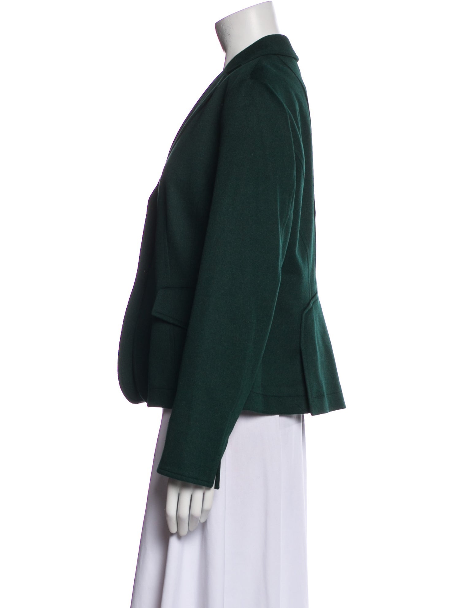 Akris Punto Wool Blazer