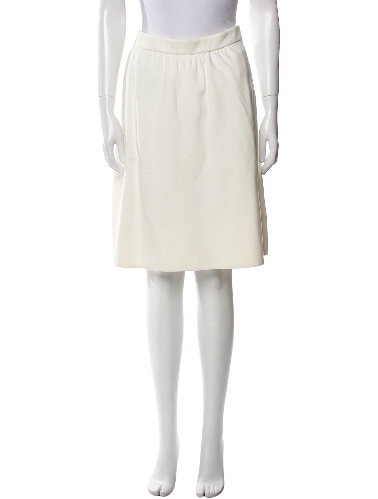Akris Punto Knee-Length Skirt w/ Tags