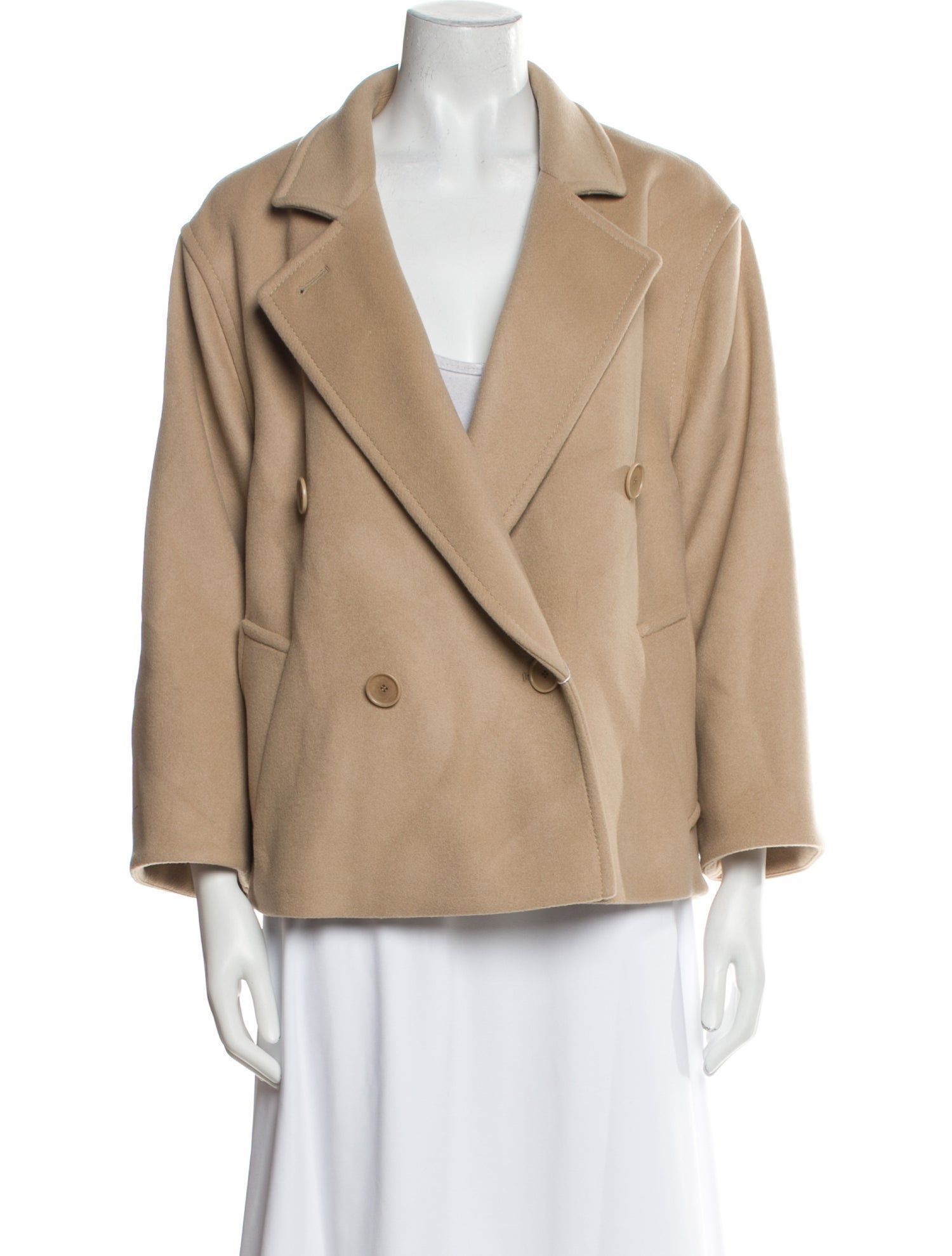 Akris Punto Virgin Wool Jacket w/ Tags