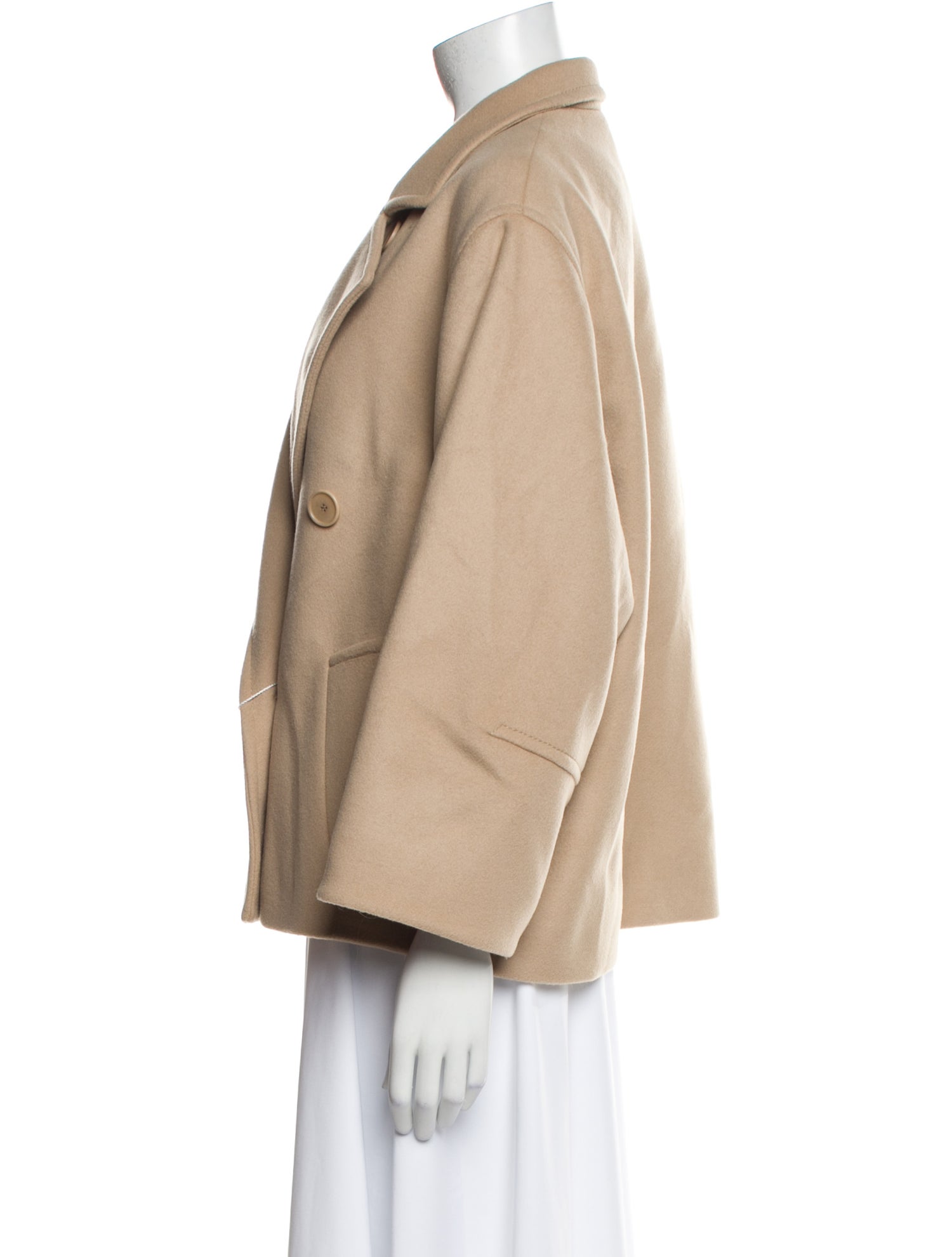 Akris Punto Virgin Wool Jacket w/ Tags