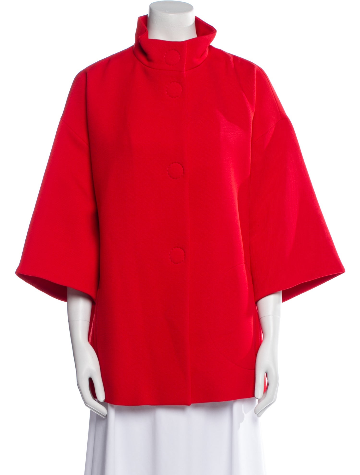 Akris Punto Wool Jacket w/ Tags