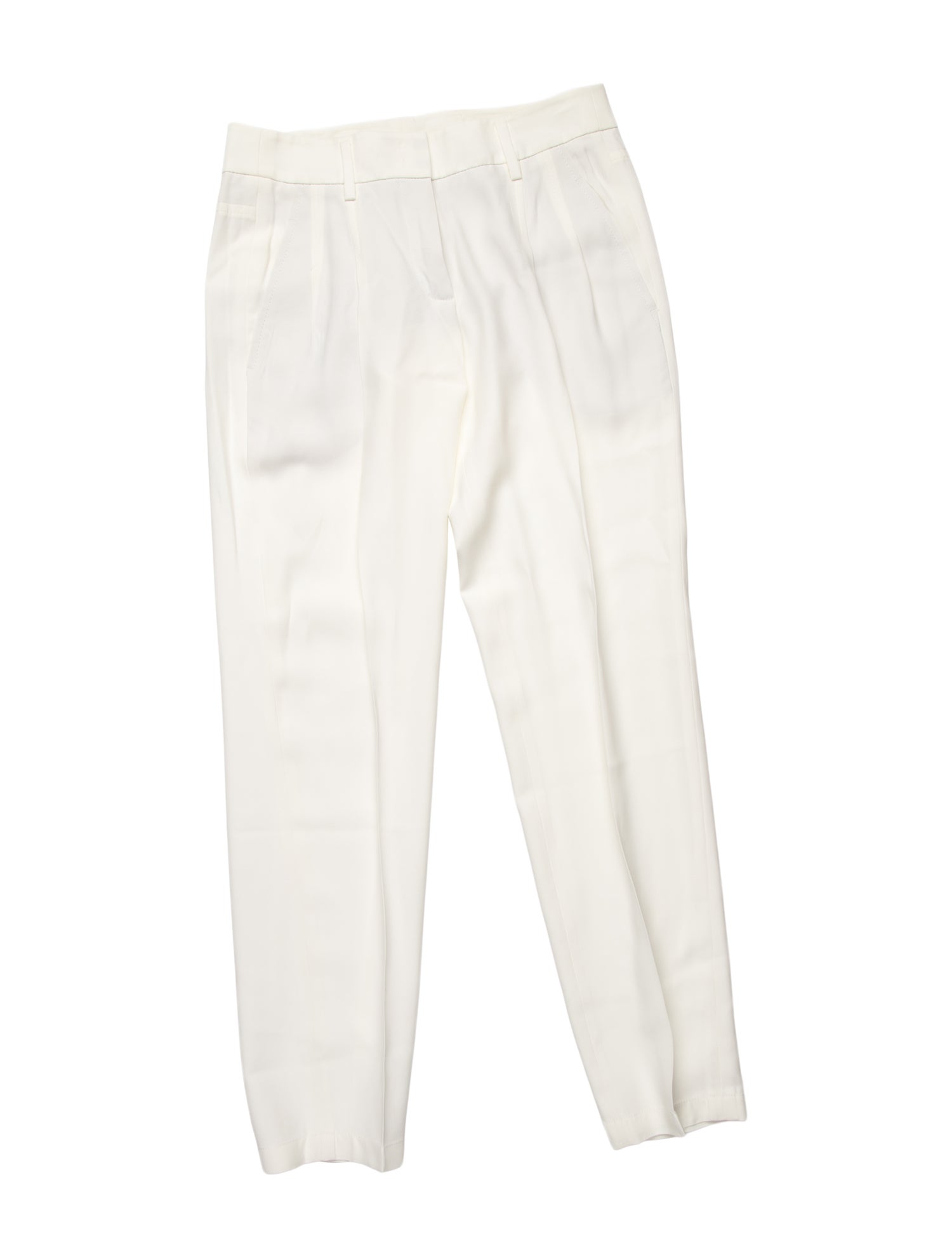 Akris Punto Straight Leg Pants